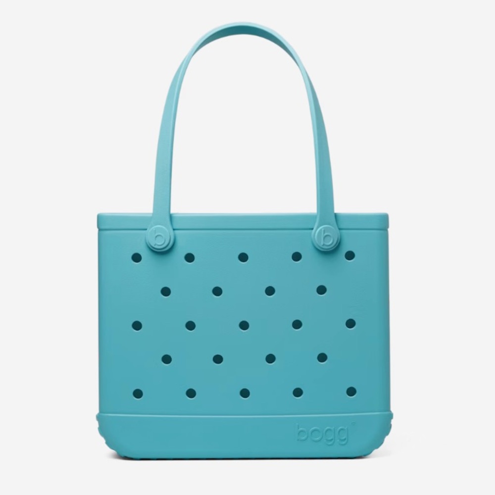 Original Bogg Bag  - Turquoise & Caicos